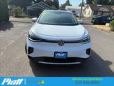 Thumbnail of 2021 White Volkswagen ID.4