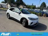 Thumbnail of 2021 White Volkswagen ID.4