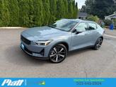 Thumbnail of 2022 Gray Polestar 2