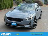 Photo of 2022 Gray Polestar 2