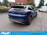 Thumbnail of 2021 Blue Volkswagen ID.4