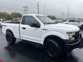 Thumbnail of 2017 White Ford F-150