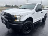 Thumbnail of 2017 White Ford F-150