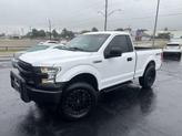 Thumbnail of 2017 White Ford F-150