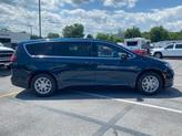 Thumbnail of 2025 Fathom Blue Pearlcoat Chrysler Pacifica