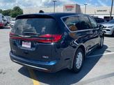 Thumbnail of 2025 Fathom Blue Pearlcoat Chrysler Pacifica