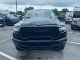 Thumbnail of 2025 Diamond Black RAM 1500