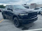 Thumbnail of 2025 Diamond Black RAM 1500