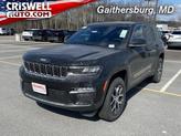 Photo of 2025 Diamond Black Jeep Grand Cherokee