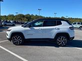 Thumbnail of 2025 Bright White Clearcoat Jeep Compass