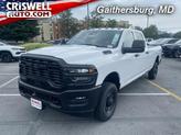 Photo of 2025 Bright White Clearcoat RAM 2500