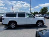 Thumbnail of 2024 Bright White Clearcoat Jeep Wagoneer L