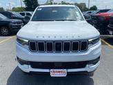 Thumbnail of 2024 Bright White Clearcoat Jeep Wagoneer L