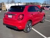 Thumbnail of 2023 Red FIAT 500X