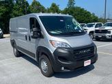 Thumbnail of 2025 Bright Silver Clearcoat Metallic RAM ProMaster 1500