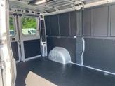 Thumbnail of 2025 Bright Silver Clearcoat Metallic RAM ProMaster 1500