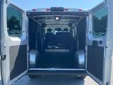 Thumbnail of 2025 Bright Silver Clearcoat Metallic RAM ProMaster 1500