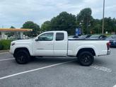 Thumbnail of 2022 White Toyota Tacoma
