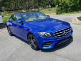 2020 Mercedes-Benz E-Class E 450 4MATIC
