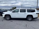 Thumbnail of 2024 Bright White Clearcoat Jeep Wagoneer L