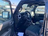 Thumbnail of 2025 Black Clearcoat Jeep Wrangler