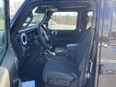 Thumbnail of 2025 Black Clearcoat Jeep Wrangler