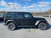 Thumbnail of 2025 Black Clearcoat Jeep Wrangler