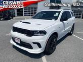 Photo of 2025 White Knuckle Clearcoat Dodge Durango