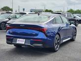 Thumbnail of 2025 Yacht Blue Kia K5