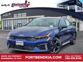 Photo of 2025 Yacht Blue Kia K5