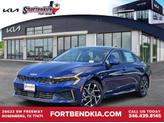 Photo of 2026 Yacht Blue Kia K5