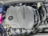 Thumbnail of 2026 Yacht Blue Kia K5