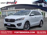 Photo of 2017 Snow White Pearl Kia Sorento