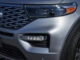 Thumbnail of 2020 Iconic Silver Metallic Ford Explorer