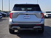 Thumbnail of 2020 Iconic Silver Metallic Ford Explorer