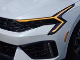 Thumbnail of 2025 Snow White Pearl Kia K5