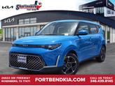 Photo of 2025 Surf Blue Kia Soul