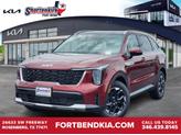 Photo of 2025 Dawning Red Kia Sorento