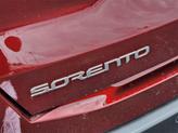Thumbnail of 2025 Dawning Red Kia Sorento