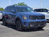Thumbnail of 2025 Midnight Lake Blue Kia Telluride