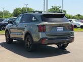 Thumbnail of 2025 Jungle Green Kia Sorento