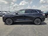 Thumbnail of 2022 Black Metallic Lincoln Nautilus