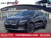 Photo of 2022 Black Metallic Lincoln Nautilus