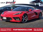 Photo of 2022 Torch Red Chevrolet Corvette