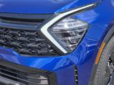 Thumbnail of 2025 Sapphire Blue Kia Sportage