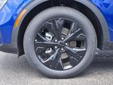 Thumbnail of 2025 Sapphire Blue Kia Sportage
