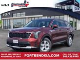 Photo of 2025 Dawning Red Kia Sorento