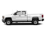 Thumbnail of 2017 Charcoal Chevrolet Silverado 2500