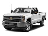 Photo of 2017 Charcoal Chevrolet Silverado 2500