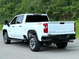 Thumbnail of 2022 White Chevrolet Silverado 2500